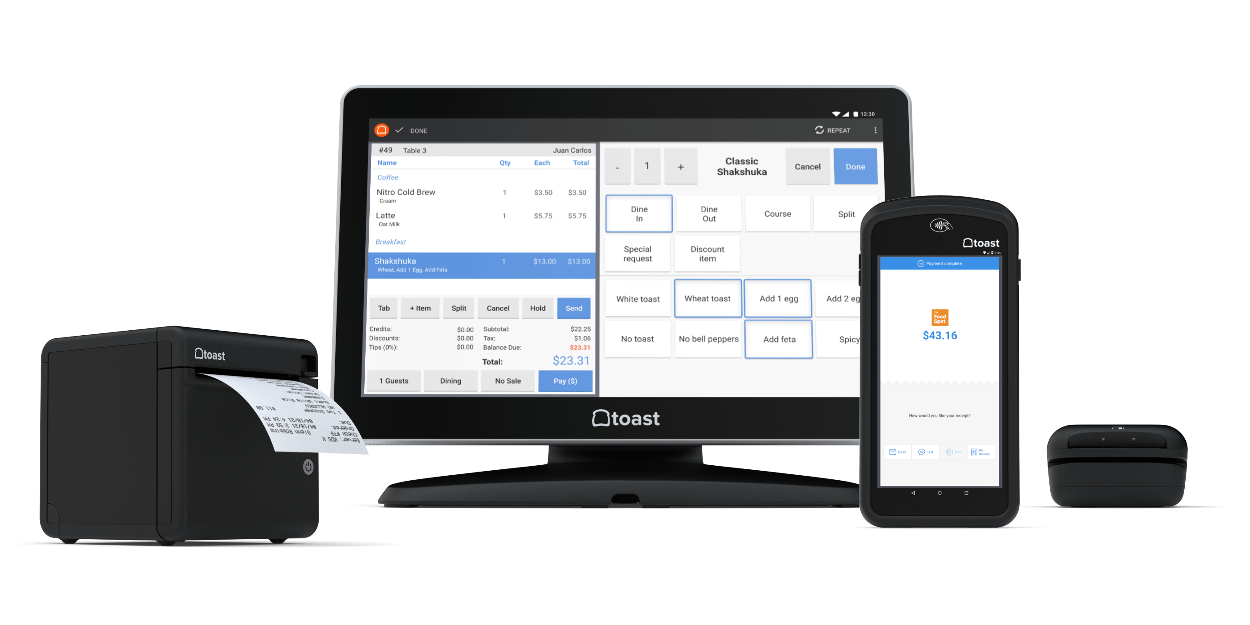 A concise breakdown of Toast's advantages and disadvantages to help businesses decide if it's the right POS system for them. 