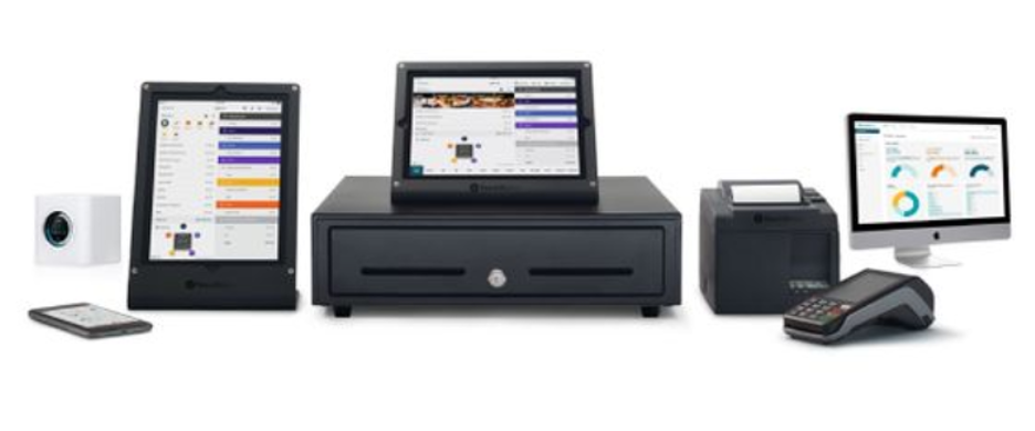 POS solutions that scale with businesses operating in different locations.